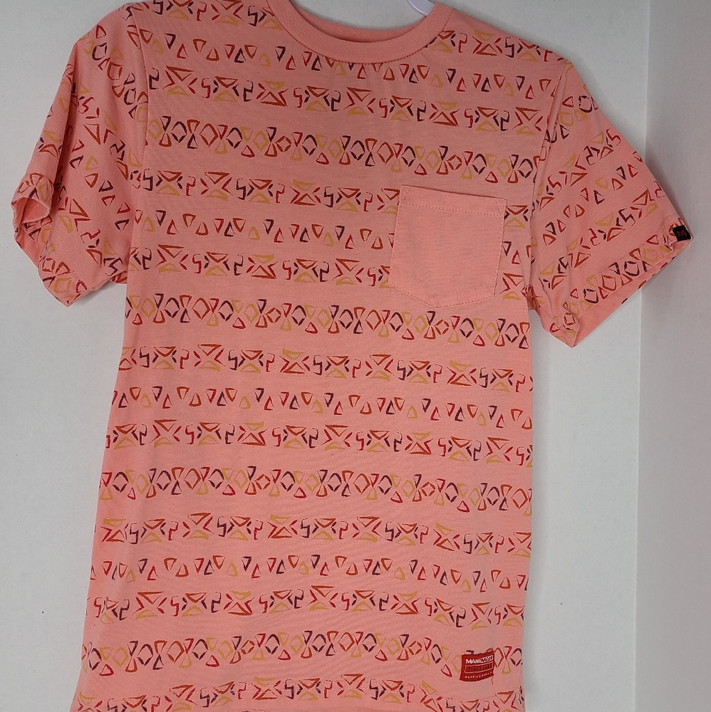 Mahi Mahi Salmon Geo Tee